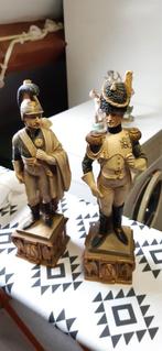 Twee Napoleon Beelden, Ophalen of Verzenden