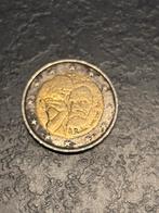 2 Euro Frankrijk Rodin, Ophalen of Verzenden, Frankrijk, 2 euro, Losse munt