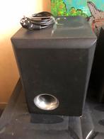 Skytec AP801M subwoofer, Overige merken, Gebruikt, Ophalen of Verzenden, Subwoofer