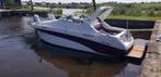 Crown Line speedcruizer Bayside 765, Watersport en Boten, Binnenboordmotor, 6 meter of meer, Ophalen of Verzenden, Zo goed als nieuw