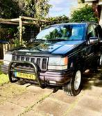 Jeep Grand Cherokee 5.2 I V8 Limited AUT 1998 Paars Metallic, Auto's, Jeep, Automaat, 3500 kg, 5216 cc, Overige kleuren