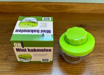 Hakmolen beschikbaar voor biedingen