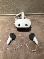 Meta Quest 3S 128GB + oplaadstation, Spelcomputers en Games, Ophalen of Verzenden, Nieuw, VR-bril