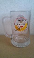 Amstel gold race bierpul, Nieuw, Glas of Glazen, Ophalen of Verzenden, Amstel