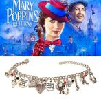 Disney’s Mary poppins bedel armband, Verzamelen, Disney, Nieuw, Overige figuren, Verzenden