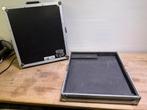 Road Ready RRMG16E Flightcase plat voor controller / mixer, Ophalen of Verzenden, Gebruikt, Overige instrumenten, Flightcase