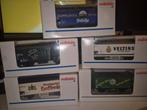 Marklin - 5 Duitse bierwagens, Wisselstroom, Wagon, Ophalen of Verzenden, Zo goed als nieuw