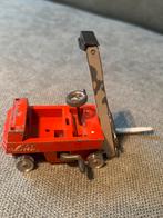 Vintage GAMA Mini-Gabelstapler 9205 - Restauratieproject, Ophalen of Verzenden, Gebruikt