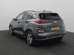 Hyundai Kona EV Premium 64 kWh | Camera | Climate | Navigati, Auto's, Hyundai, Origineel Nederlands, Te koop, Zilver of Grijs
