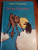 DIET VERSCHOOR Nynke Toverbal, Ophalen of Verzenden, Gelezen, Fictie algemeen
