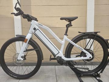 Stromer St3 Pinion 2023 M 983wh Speedpedelec beschikbaar voor biedingen