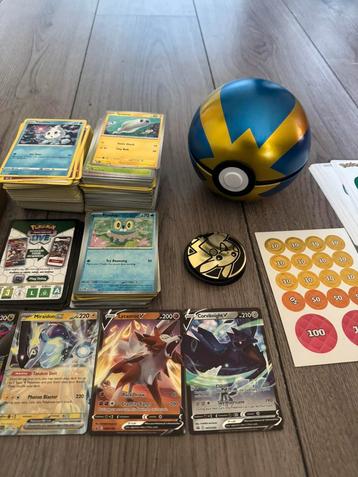 Pokemon beschikbaar voor biedingen