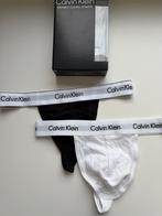 Set Calvin Klein String Heren, Verzenden, Overige kleuren, Calvin Klein, Slip