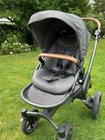 Maxi Cosi Nova 4 Wandelwagen, Kinderen en Baby's, Kinderwagens en Combinaties, Zo goed als nieuw, Verstelbare duwstang, Maxi-Cosi