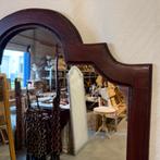 Barok Spiegel - Houten lijst wit - 180 x 80 cm - TTM Wonen, Huis en Inrichting, Nieuw, Info@ttmwonen.nl, 75 tot 100 cm, 150 tot 200 cm