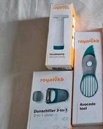 Ah royal vkb vershoudbakjes keukentools tools, Ophalen of Verzenden, Nieuw