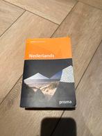 Prisma Pocketwoordenboek Nederlands, Ophalen of Verzenden, Gelezen, Prisma of Spectrum, Nederlands