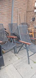 Gratis op te halen, Tuin en Terras, Tuinsets en Loungesets, Ophalen of Verzenden, Gebruikt, 2 zitplaatsen
