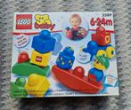 Lego baby 2589 timmy on tour stack n'learn 6 tot 24 maa, Ophalen of Verzenden, Nieuw