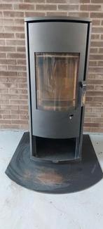 Faber Inga 8 Kw, Huis en Inrichting, Kachels, Ophalen, Gebruikt, Hout, Houtkachel