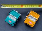 2 kleine Tonka Jeeps   Aangeboden twee Tonka Jeeps / Japan, Ophalen of Verzenden, Zo goed als nieuw