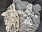 Disney baby badjasje + Nijntje jumpsuit 74/80, Ophalen of Verzenden, Zo goed als nieuw, Disney Baby