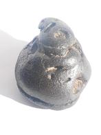 Tektiet uit Middelfart, Denemarken - 113 gram, Verzamelen, Mineralen en Fossielen, Ophalen of Verzenden, Overige typen