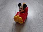Vtech Toettoet Mickey Mouse Brandweerauto, Kinderen en Baby's, Speelgoed | Vtech, Ophalen of Verzenden, Zo goed als nieuw