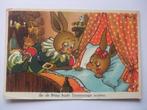 M78 Ansichtkaart sprookje Doornroosje, Verzamelen, Verzenden, 1960 tot 1980, Gelopen, Kinderen