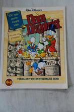 WALT DISNEY == Oom Dagobert De Reisavonturen verhalen van, Meerdere stripboeken, Verzenden, Gelezen