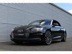 Audi A5 Cabriolet 2.0 TFSI S-Line Aut (Sportinterieur Clima, Auto's, Audi, Automaat, Overige kleuren, Cabriolet, Leder