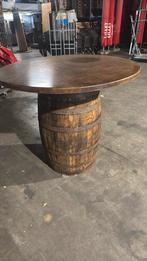 Biertafel, Ophalen, Gebruikt