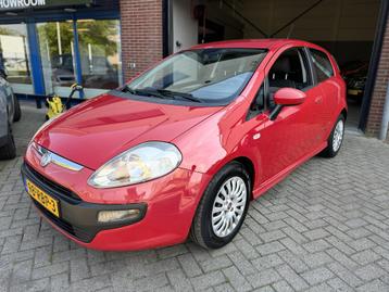 Fiat Punto Evo 1.3 M-Jet Dynamic NAP (bj 2011) beschikbaar voor biedingen