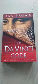 Dan Brown de da vinci code, Boeken, Ophalen, Gelezen, Dan Brown, Nederland