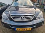 Lexus RX400h 2009 Youngtimer 3,3l V6 Hybride AWD nw apk, Te koop, Zilver of Grijs, 750 kg, SUV of Terreinwagen