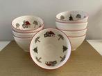 Kom op voet soepkom Wedgwood Windsor Christmas kerstservies, Huis en Inrichting, Keuken | Servies, Nieuw, Ophalen of Verzenden