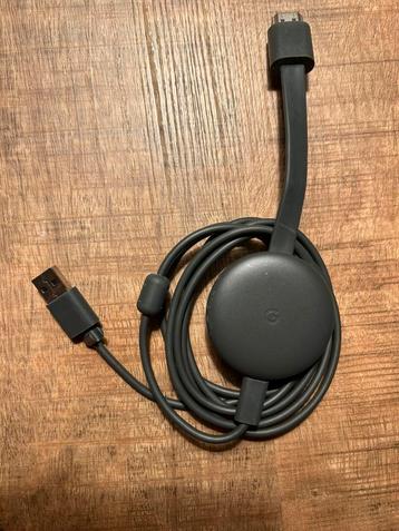 Google Chromecast V3 beschikbaar voor biedingen