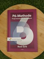 Roel Grit - Projectaanpak in zes stappen, Ophalen of Verzenden, Zo goed als nieuw, Roel Grit
