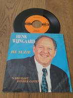 VINYL SINGLE  HENK WIJNGAARD  1990, Ophalen of Verzenden, Zo goed als nieuw, Overige formaten, Levenslied of Smartlap