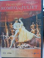 Prokofiev - ROMEO AND JULIET in Teatro alla Scala (DVD), Ophalen of Verzenden