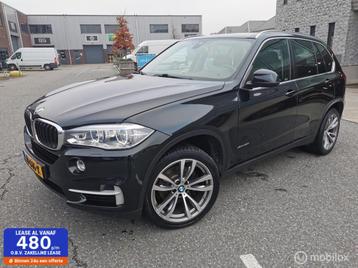 BMW X5 xDrive35i High Executive Panoramadak Sfeerverlichting beschikbaar voor biedingen