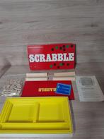 scrabble rode doos [s1106]