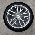 ❄️ 17 inch originele velgen + winterbanden Seat Leon, Banden en Velgen, Nieuw, 17 inch, Seat | Cupra