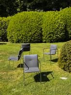 FRAME fauteuils ARCO, Huis en Inrichting, Stoelen, Gebruikt, Stof, Ophalen of Verzenden, Vier