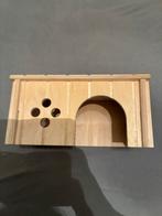 Knaagdieren huisjes voor kleine knaagdieren, Dieren en Toebehoren, Ophalen of Verzenden, Gebruikt, Overige typen