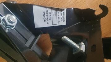 Dakdrager set  staal Twinny Load S17 beschikbaar voor biedingen