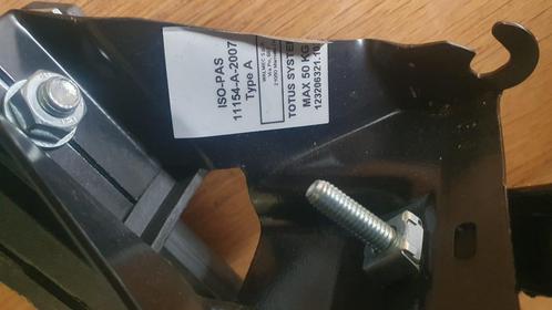 Dakdrager set  staal Twinny Load S17, Auto diversen, Dakdragers, Zo goed als nieuw, Ophalen of Verzenden