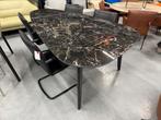 Nieuw Leolux Bondi Eettafel Keramiek design Tafel 230, Huis en Inrichting, Leolux, 200 cm of meer, Ophalen of Verzenden, Zo goed als nieuw