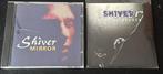 SHIVER, Mirror, 12 tracks + 2 track maxi cd, Cd's en Dvd's, Verzenden, 2000 tot heden, Zo goed als nieuw