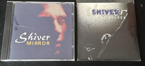 SHIVER, Mirror, 12 tracks + 2 track maxi cd, Cd's en Dvd's, Cd's | Pop, Zo goed als nieuw, 2000 tot heden, Verzenden